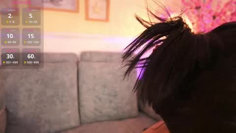 Megan Lowell online show from 04/15/26, 07:32