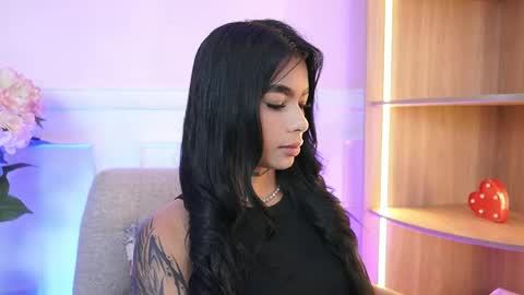 Megan Lowell online show from 04/20/26, 07:04