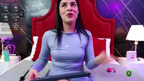 Snapshot of meganmistress_ chatting on 03/05/25, 06:23 MeganM online show from 03/05/25, 06:23