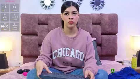 Snapshot of meganmistress_ chatting on 02/09/26, 11:58 MeganM online show from 02/09/26, 11:58