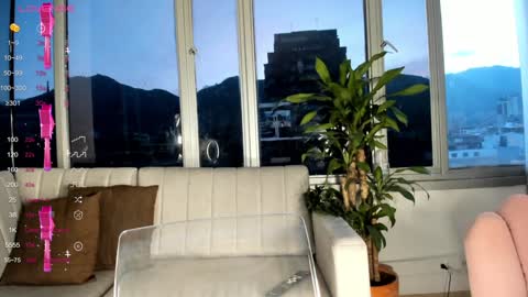 Snapshot of megann__sweet chatting on 01/21/25, 11:03 Mara online show from 01/21/25, 11:03