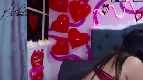 Im Megan Please do not demand a show without first tiping  Thank you online show from 02/13/25, 12:46