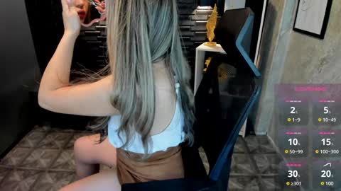 Megan online show from 01/23/25, 12:19