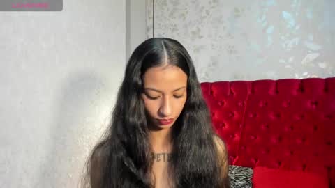 Snapshot of megannbabby chatting on 04/30/26, 08:15 online show from 04/30/26, 08:15