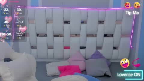 Megan Queen online show from 11/03/25, 12:17