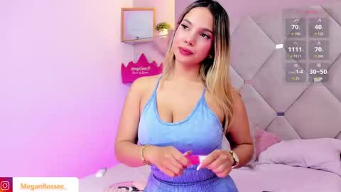 Snapshot of meganrosse__ chatting on 05/30/26, 06:38 Megan online show from 05/30/26, 06:38
