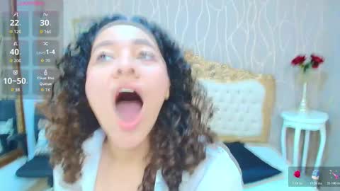 Megan online show from 02/20/26, 01:22