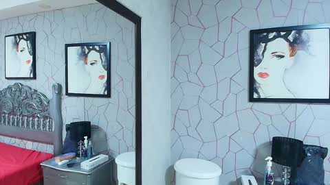 Megan online show from 04/09/26, 12:10