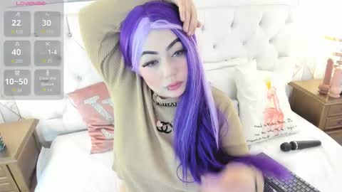 Megan online show from 09/16/25, 11:55