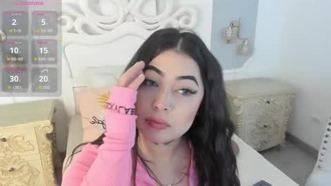 Megan online show from 10/29/25, 11:45