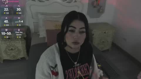 Megan online show from 11/20/25, 11:43