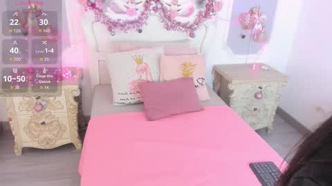 Megan online show from 11/22/25, 11:42