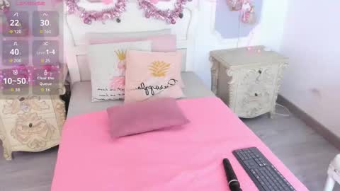 Megan online show from 11/29/25, 11:57