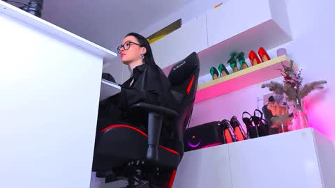 Megan online show from 02/07/26, 02:43