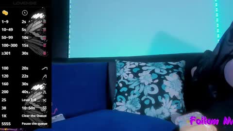 Megan online show from 12/31/24, 02:36