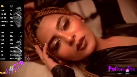 Megan online show from 01/27/25, 02:24