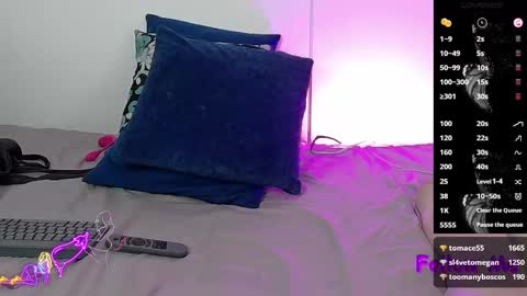 Megan online show from 03/06/25, 04:08