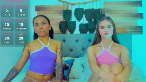 Snapshot of meganysammy chatting on 02/03/25, 02:13 megansammy online show from 02/03/25, 02:13