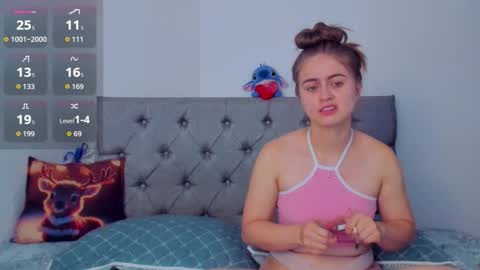 Snapshot of meganysammy chatting on 09/20/25, 03:13 megansammy online show from 09/20/25, 03:13