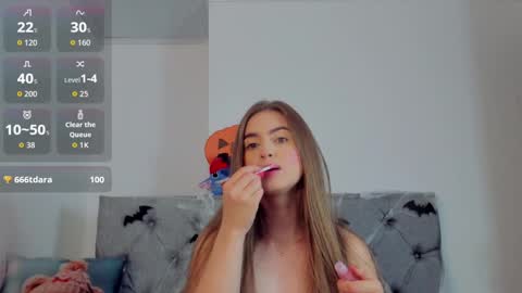 Snapshot of meganysammy chatting on 10/24/25, 07:10 megansammy online show from 10/24/25, 07:10