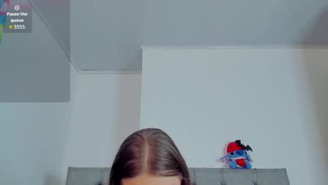 Snapshot of meganysammy chatting on 11/19/25, 06:52 megansammy online show from 11/19/25, 06:52