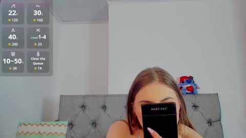 Snapshot of meganysammy chatting on 12/02/25, 06:58 megansammy online show from 12/02/25, 06:58