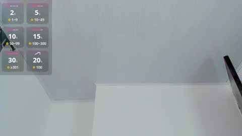 Snapshot of meganysammy chatting on 12/17/25, 06:58 megansammy online show from 12/17/25, 06:58