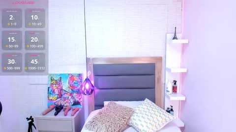 M E G A N  online show from 02/07/26, 03:32