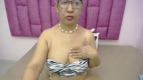 Snapshot of megatitsxxx chatting on 01/09/25, 11:47 milfpleasure online show from 01/09/25, 11:47