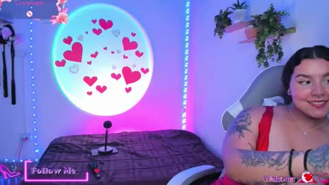 Snapshot of meggan_millerr chatting on 02/19/26, 12:28 online show from 02/19/26, 12:28