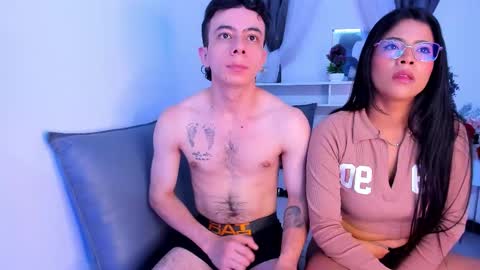 Snapshot of meghan_loghan chatting on 02/21/25, 11:55 Megan and logan online show from 02/21/25, 11:55