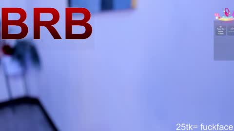 Snapshot of meghan_loghan chatting on 02/21/25, 02:59 Megan and logan online show from 02/21/25, 02:59