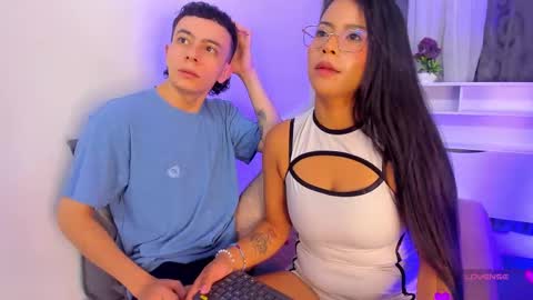 Snapshot of meghan_loghan chatting on 03/05/25, 11:49 Megan and logan online show from 03/05/25, 11:49