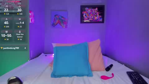 Julieta online show from 07/15/26, 05:29