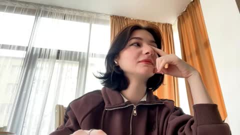 Megan online show from 10/29/25, 09:33