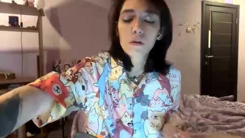 Megan online show from 11/29/25, 12:08