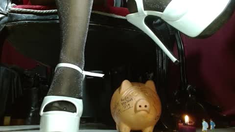 Goddess Sara online show from 03/26/26, 01:55