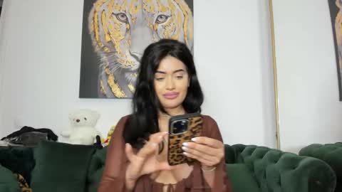 Snapshot of megpalmer chatting on 02/26/25, 08:22 megpalmer online show from 02/26/25, 08:22