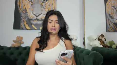 Snapshot of megpalmer chatting on 10/16/25, 07:26 megpalmer online show from 10/16/25, 07:26