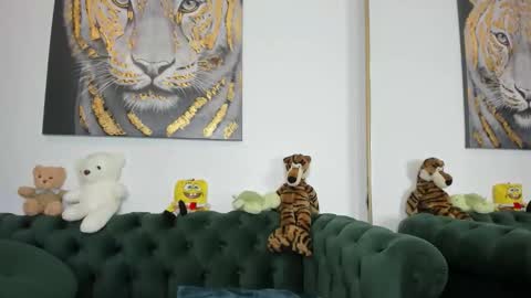 Snapshot of megpalmer chatting on 11/27/25, 12:13 megpalmer online show from 11/27/25, 12:13