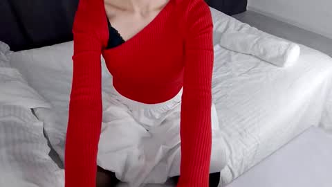 Snapshot of mei_fei_wan chatting on 02/11/26, 11:15 Mei online show from 02/11/26, 11:15