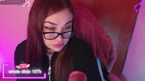 MELISSA online show from 12/12/24, 02:00