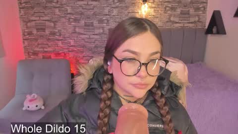 MELISSA online show from 03/20/26, 02:00