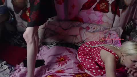 Yuta and Meidi online show from 12/03/24, 12:24