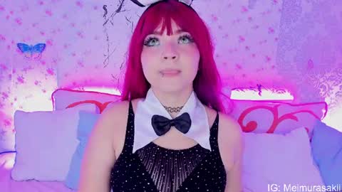 meimurasakii online show from 07/10/26, 12:15