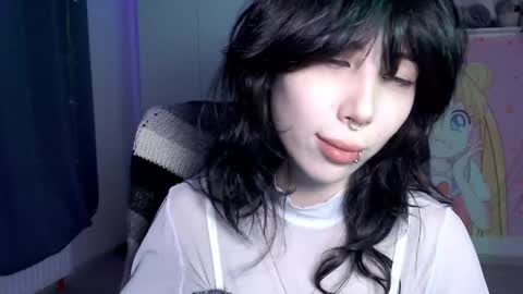 Snapshot of meitenshi chatting on 11/10/25, 08:46 mori3 online show from 11/10/25, 08:46