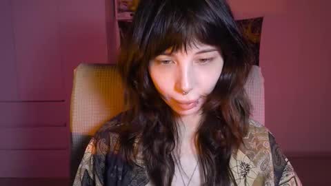 Snapshot of meitenshi chatting on 02/21/26, 07:31 mori3 online show from 02/21/26, 07:31