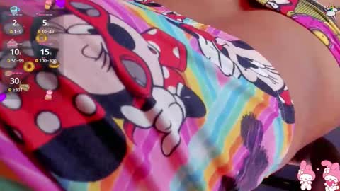 Luisa  online show from 01/10/26, 09:00