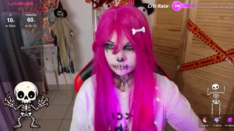 Snapshot of mekurisu chatting on 11/01/25, 01:07 mekurisu online show from 11/01/25, 01:07