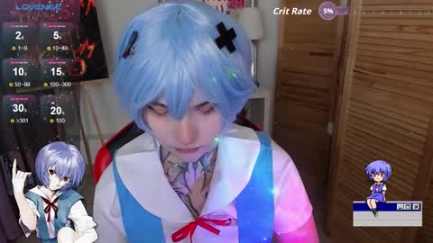 Snapshot of mekurisu chatting on 11/10/25, 01:15 mekurisu online show from 11/10/25, 01:15